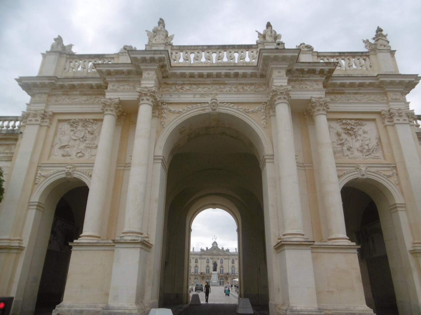 L’ensemble classé Unesco est une vitrine incontournable du tourisme nancéien.