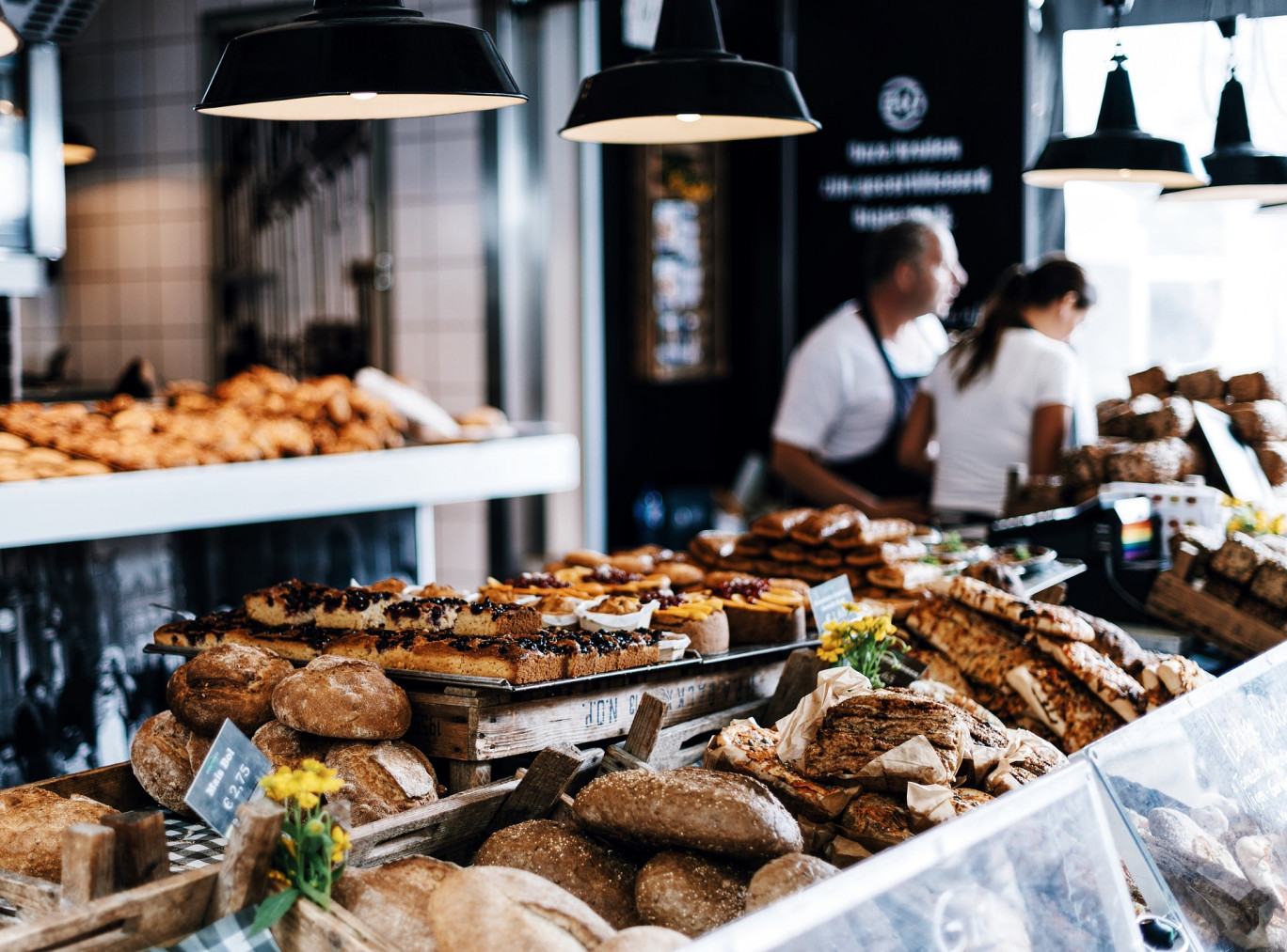 «Aux délices du p’tit fournil» reprise