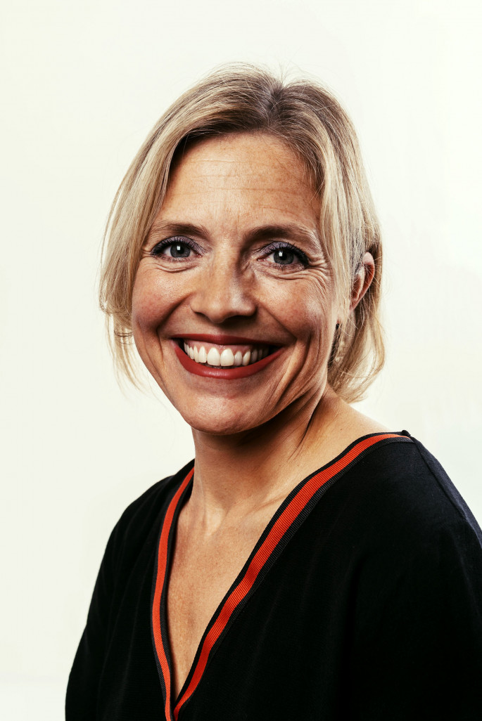 Delphine Gallin est présidente nationale de l’ACE depuis un an.