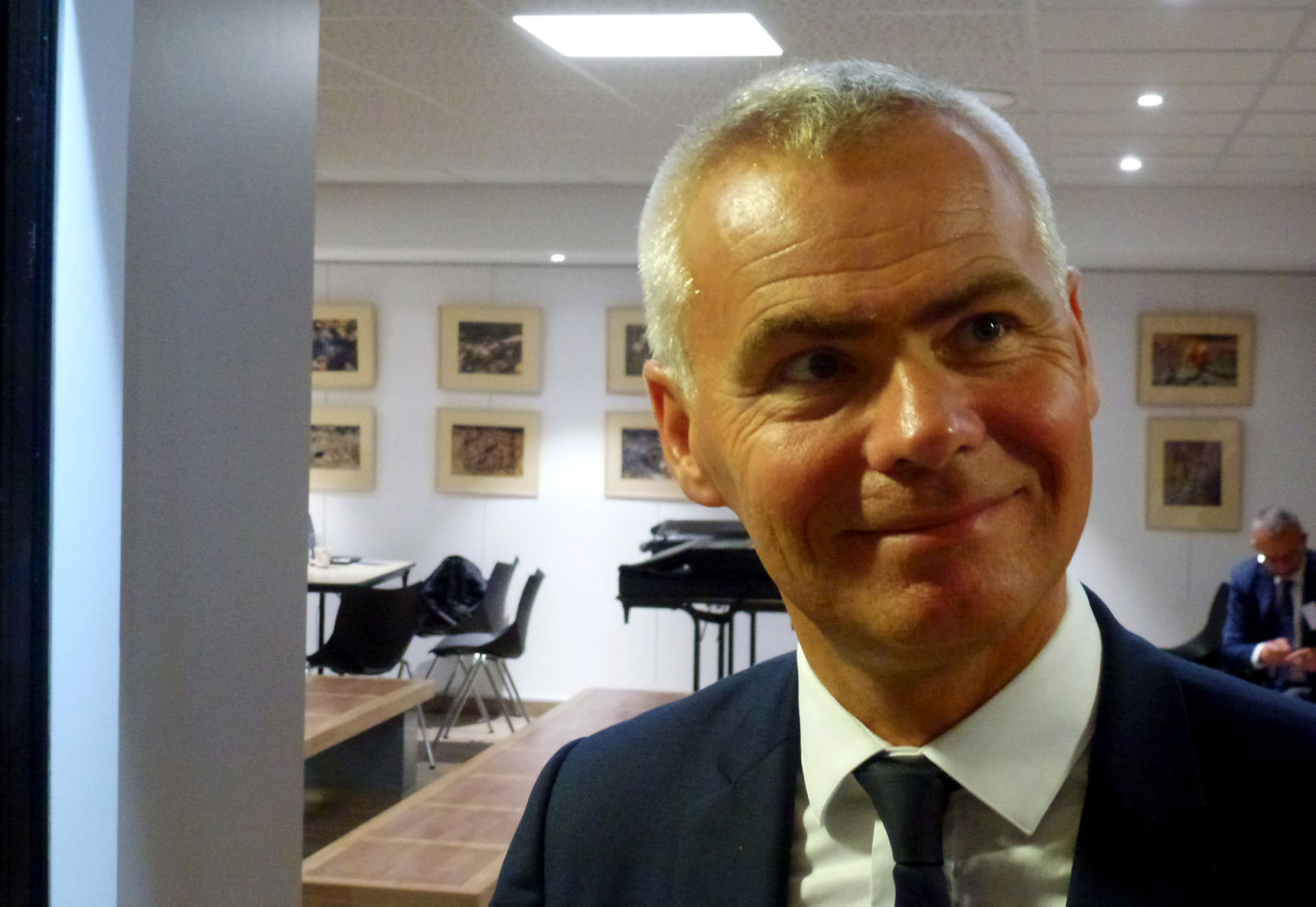 Crédit : @Philippe Beuvron.
«Beaucoup de maires, dont une large majorité sont des bénévoles, consacrent plus de temps avec l’intercommunalité», assure Christophe Bouillon.