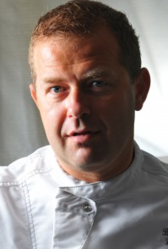 Bertrand Heckmann, un chef hors normes.