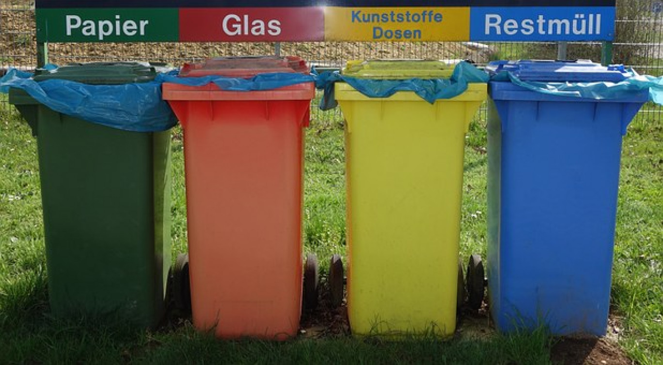 Tri des emballages dans l’agglomération de Thionville