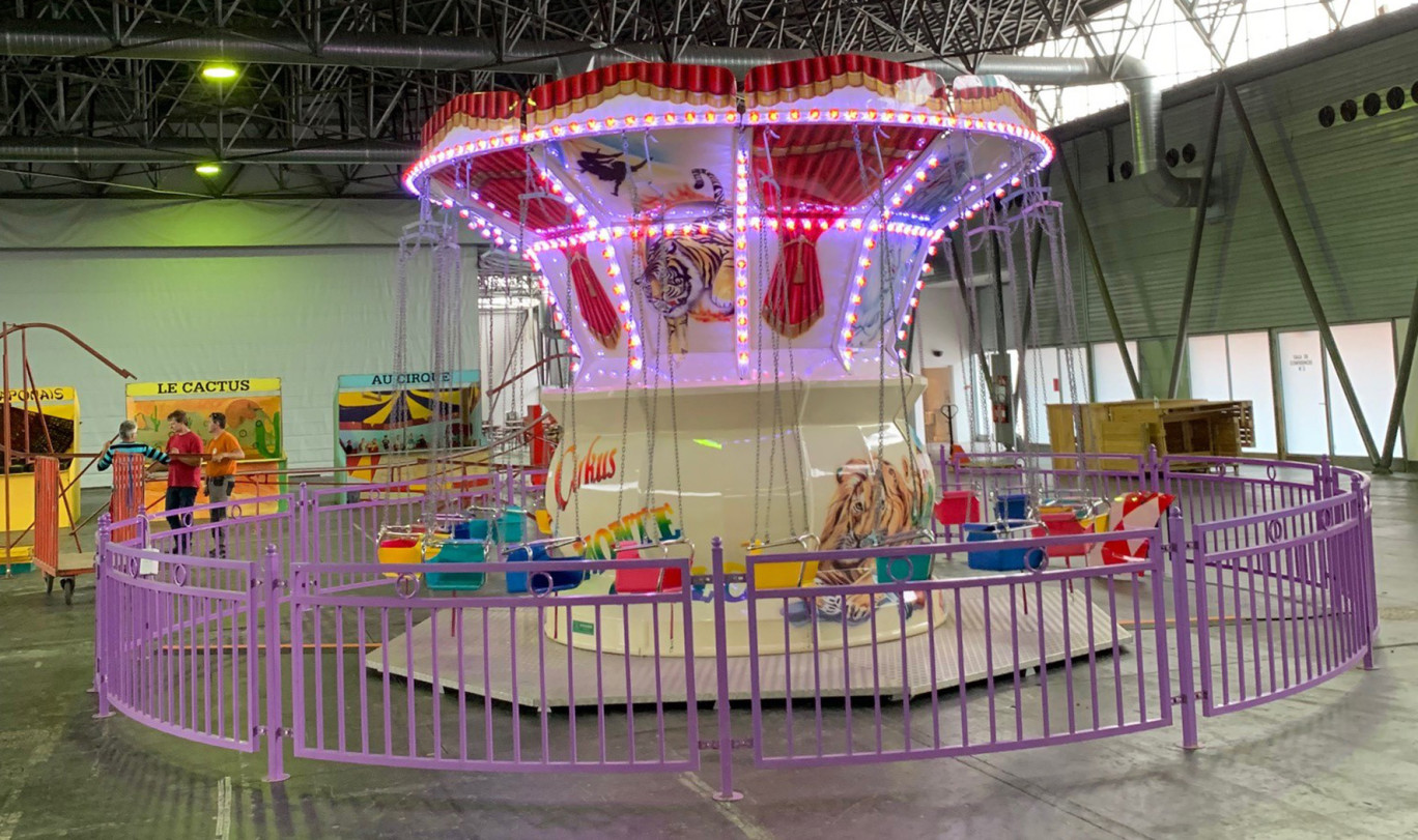 Mi-juin, l’agence 7com a organisé une véritable fête foraine pour le compte de l’Amicale du personnel de la région Grand Est. Un événement XXL qui marque la tendance actuelle de l’événementiel, version entreprises, aujourd’hui.