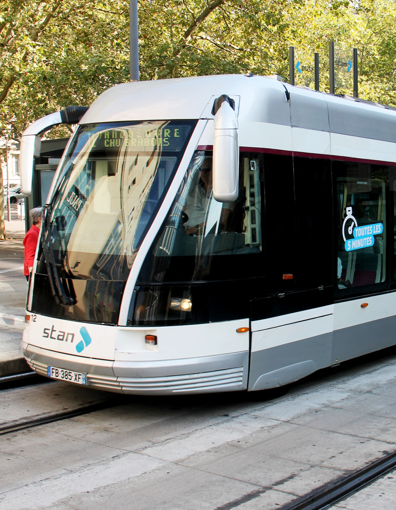 La commission d’enquête a rendu mi-novembre un avis favorable au projet du nouveau tramway du Grand Nancy. La Métropole devrait prononcer une déclaration de projet fin décembre.