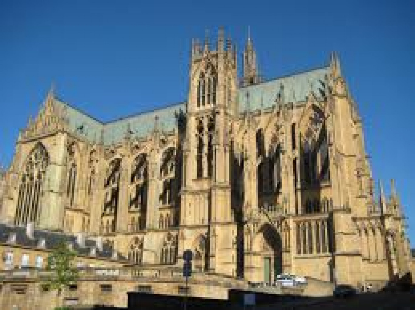 La cathédrale Saint-Étienne de Metz célèbre ses 800 ans d’existence