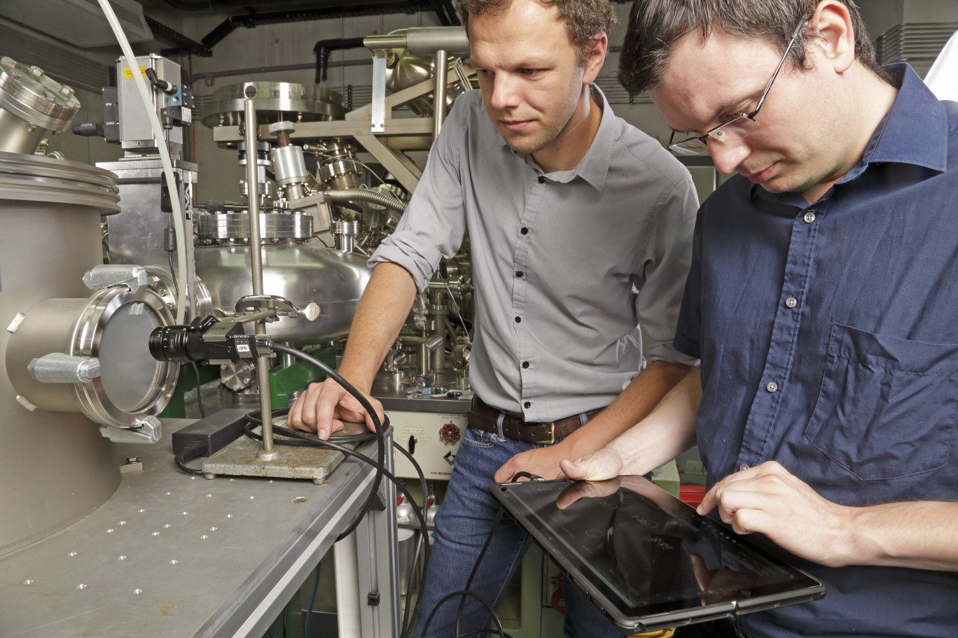 L’œil créatif et la compétence au service de la réussite industrielle.