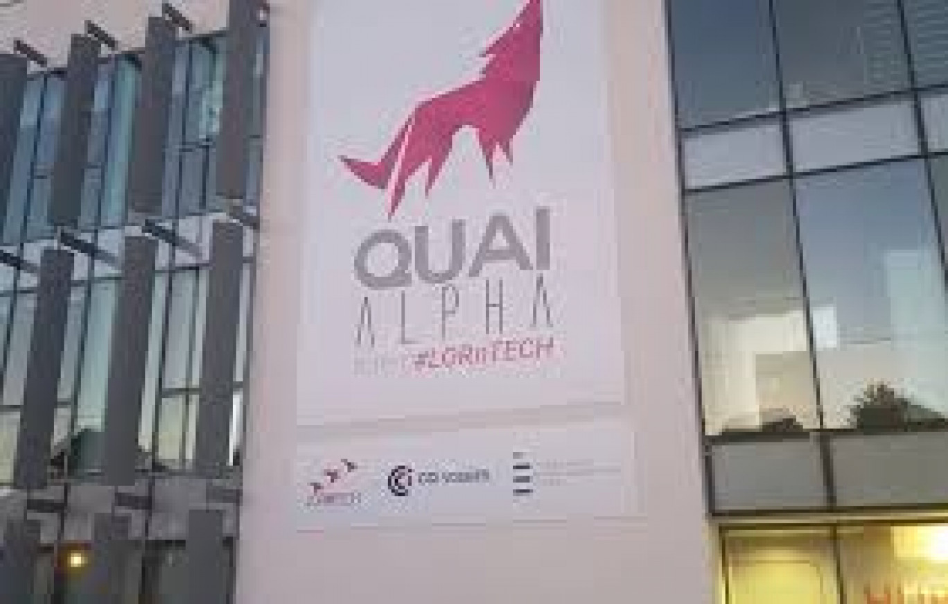 Le Quai Alpha recrute sa promo