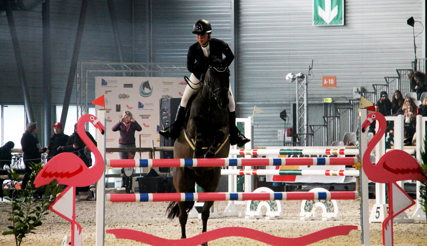 Parcours réussi et challenge gagné haut la main pour la première édition du salon Cheval Expo de Nancy ! Les 24 et 26 janvier derniers le parc des expositions de Nancy a accueilli cet événement ciblé sur la filière équine (près de soixante-dix exposants étaient présents). Si les adeptes ont pu assister à des compétitions de haut niveau, le grand public a pu découvrir l’envers du décor de cet univers souvent méconnu. Prochain galop… l’année prochaine ?