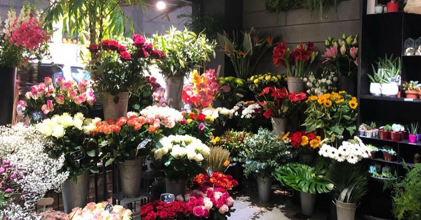 «La comédie des fleurs» réalise des compositions sur mesure afin de s’adapter aux attentes de chaque client.