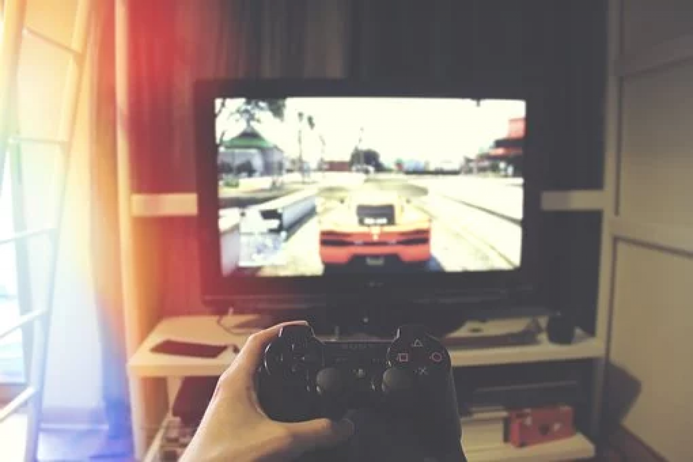 Un Français sur deux, autour de 40 ans,  jouent aux jeux vidéo ;  la moitié sont des femmes.