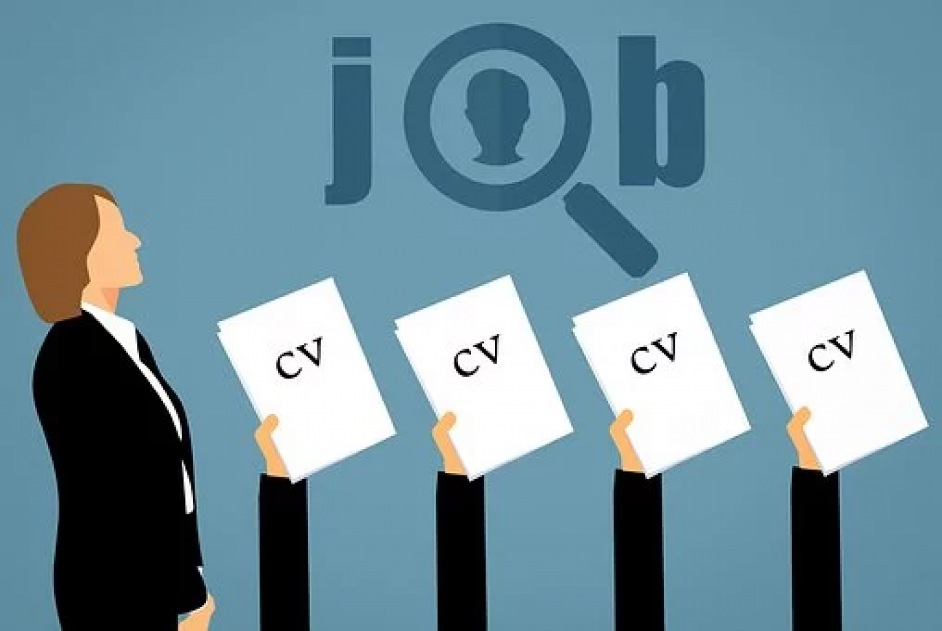 Processus d’embauche: Le recrutement français évolue