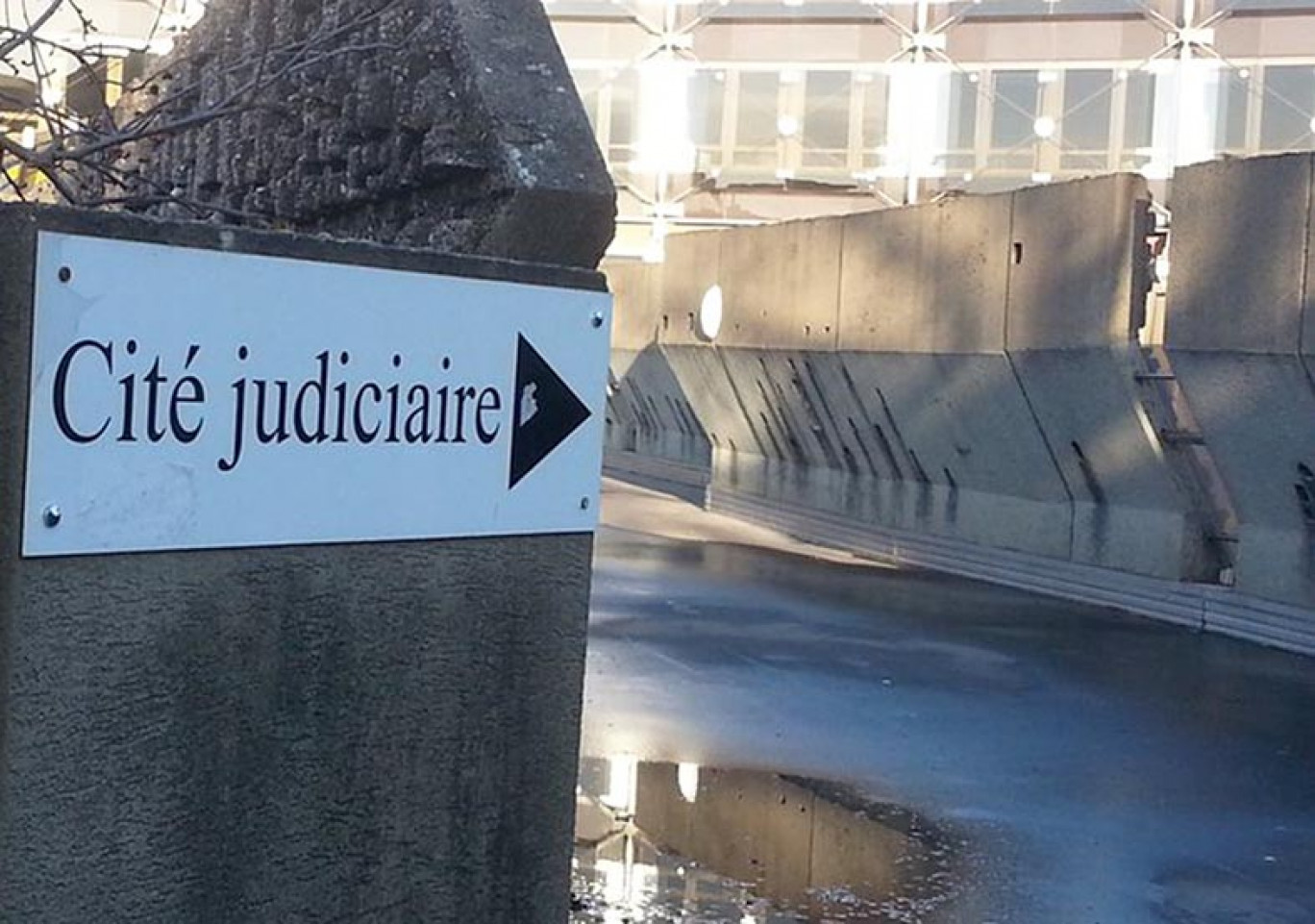La future Cité judiciaire de Nancy s’installera, à l’horizon 2025, sur les anciens terrains du site Alstom dans le quartier Oberlin.