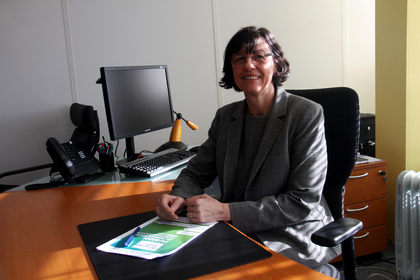 «Que cela soit pour les professionnels que pour les assurés, le service médical est là pour faire effet radar et inciter aux bonnes pratiques», assure le docteur Odile Blanchard, directrice du service médical Grand Est.