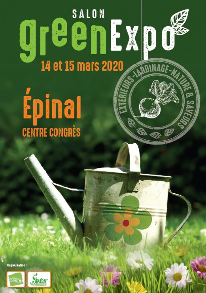 Épinal : le salon Green Expo est de retour