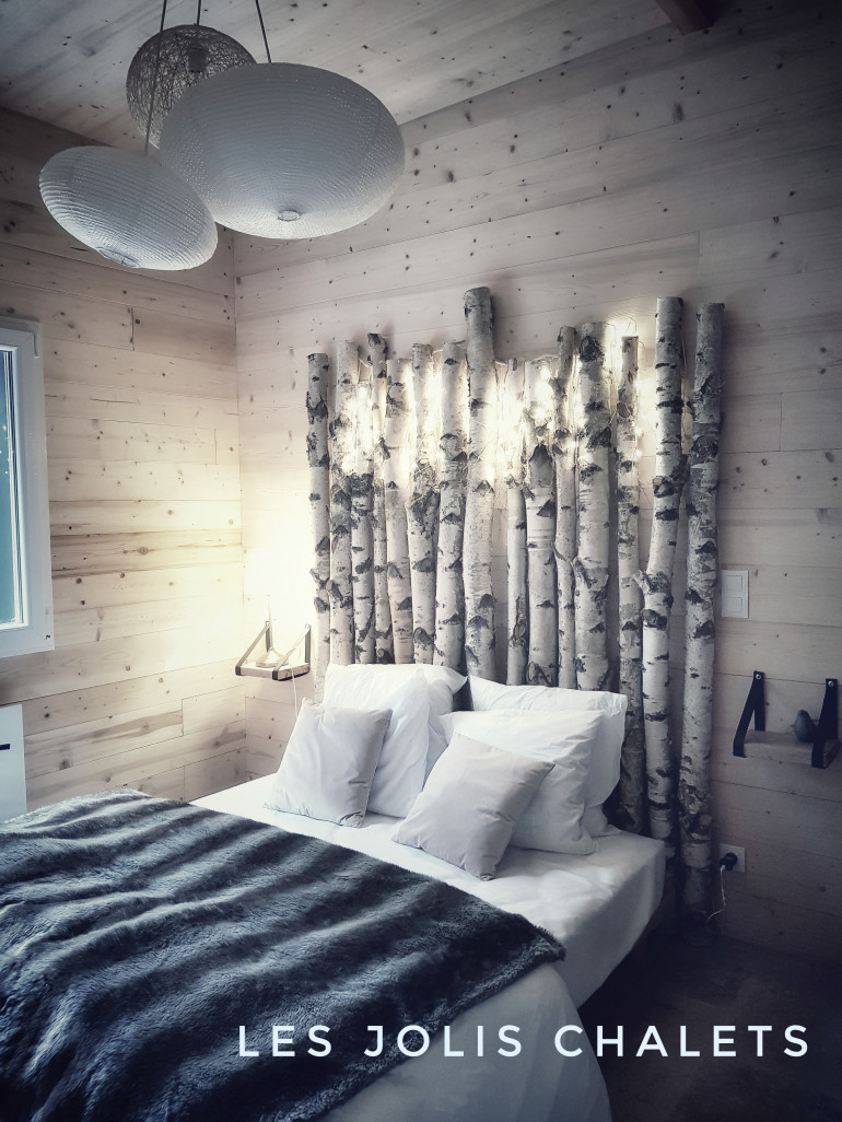 L’endroit abrite un cadre apaisant propice à la détente et la relaxation.