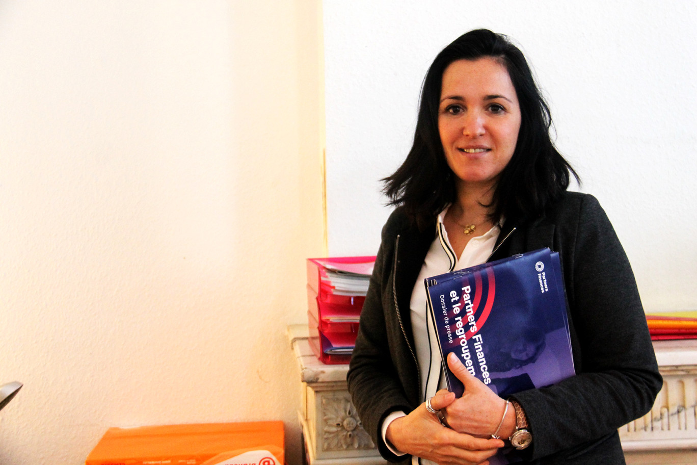 «Aujourd’hui avec ce rapprochement, nous avons tous les leviers pour monter réellement au niveau national», assure Laëtitia Serrier de L&G Financement.