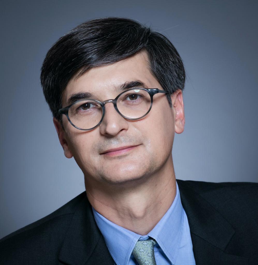 © GRDF
Édouard Sauvage, directeur général de GRDF.