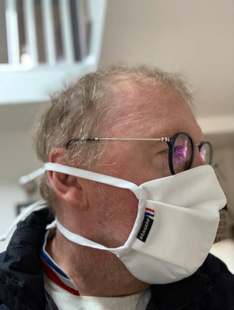 Épinal : La Maison Bragard se mobilise