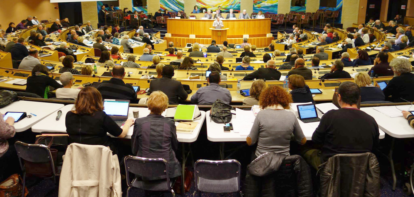 © : CESER GRAND EST
Dans sa contribution au Business Act régional, le CESER Grand Est met en avant la nécessité d’une refondation économique avec la mise en place de nouveaux modèles.