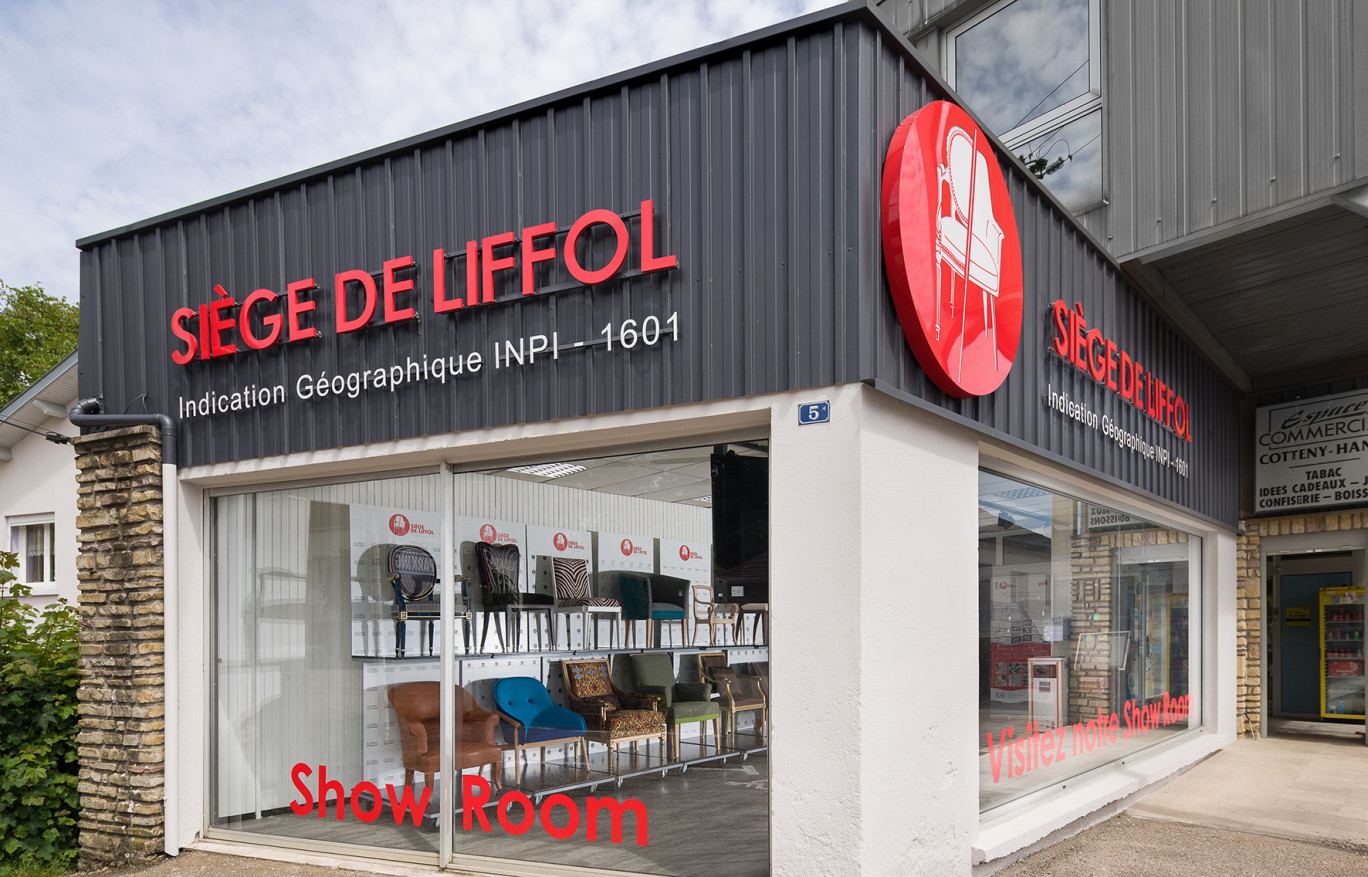 © : Plab Grand Est
Le Plab Grand Est vient de mener une campagne de pub TV sur France 5 histoire de faire (re)connaître le label IG Siège de Liffol. Une opération programmée avant la crise sanitaire.