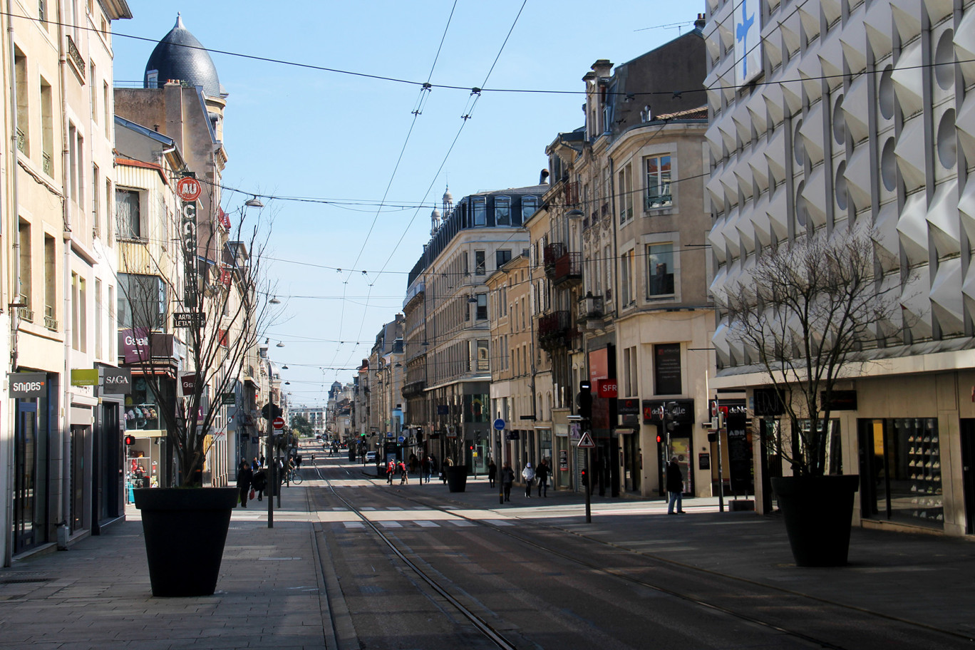 Histoire de tenter de relancer réellement l’activité des commerçants, la ville de Nancy vient de lancer un plan d’action alloué d’une enveloppe de 1,4 million d’euros.