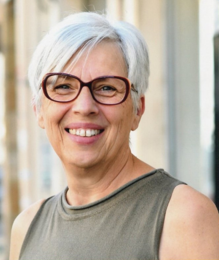 Christine Perry, fondatrice de CP Plus.