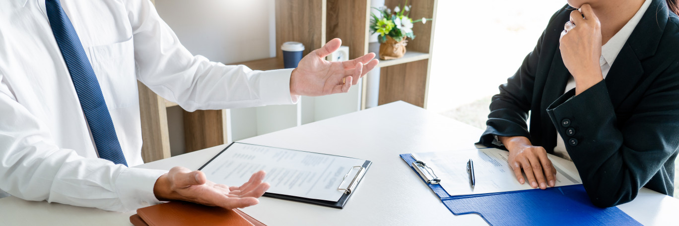 Crise sanitaire oblige, l’entretien professionnel a été revu jusqu’à la fin de cette année.