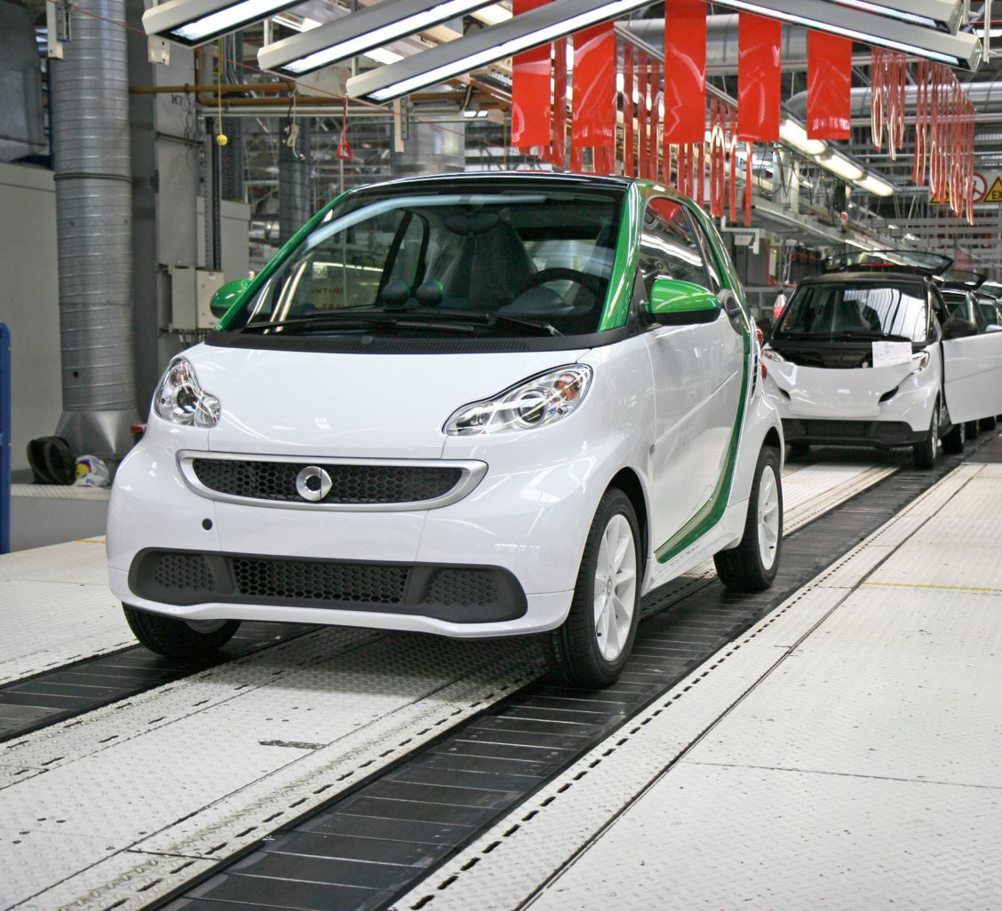 © : Smart France
La branche automobile du groupe britannique de pétrochimie Ineos, serait intéressée par la reprise de l’usine Smart d’Hambach.