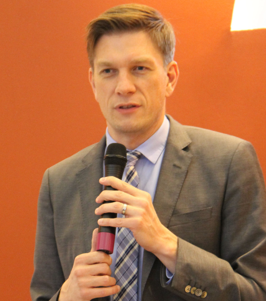 Mathieu Klein, le nouveau maire de Nancy, devrait annoncer ses premières mesures dans quelques jours.