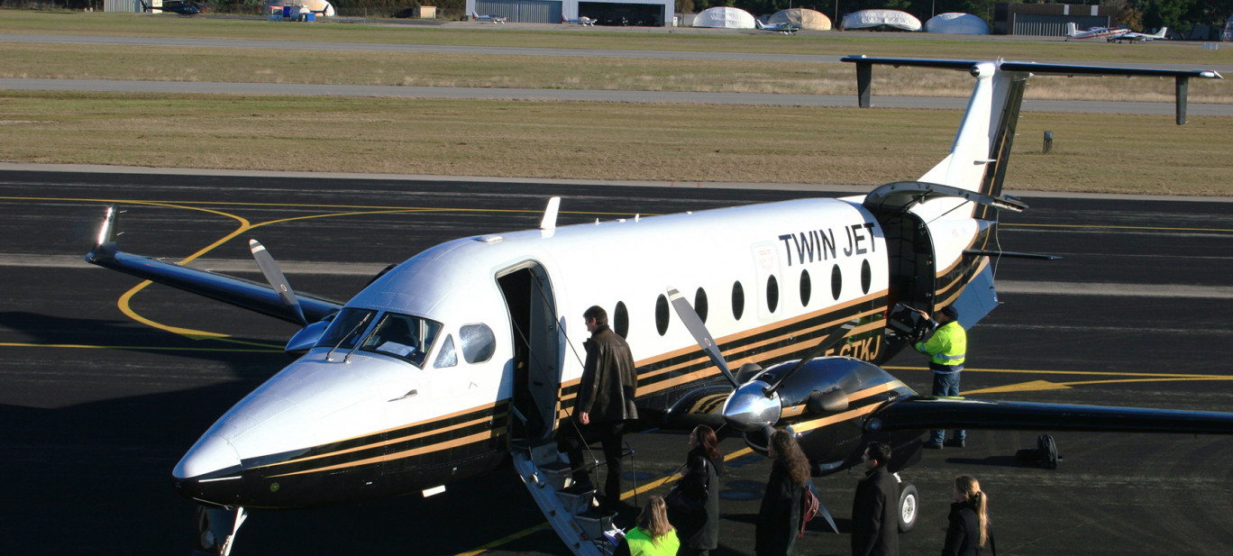 © : TWINJET
La compagnie Twin Jet reprend les liaisons vers Lyon d’Air France depuis Lorraine Airport à partir du 14 septembre prochain à raison de trois fréquences quotidiennes.