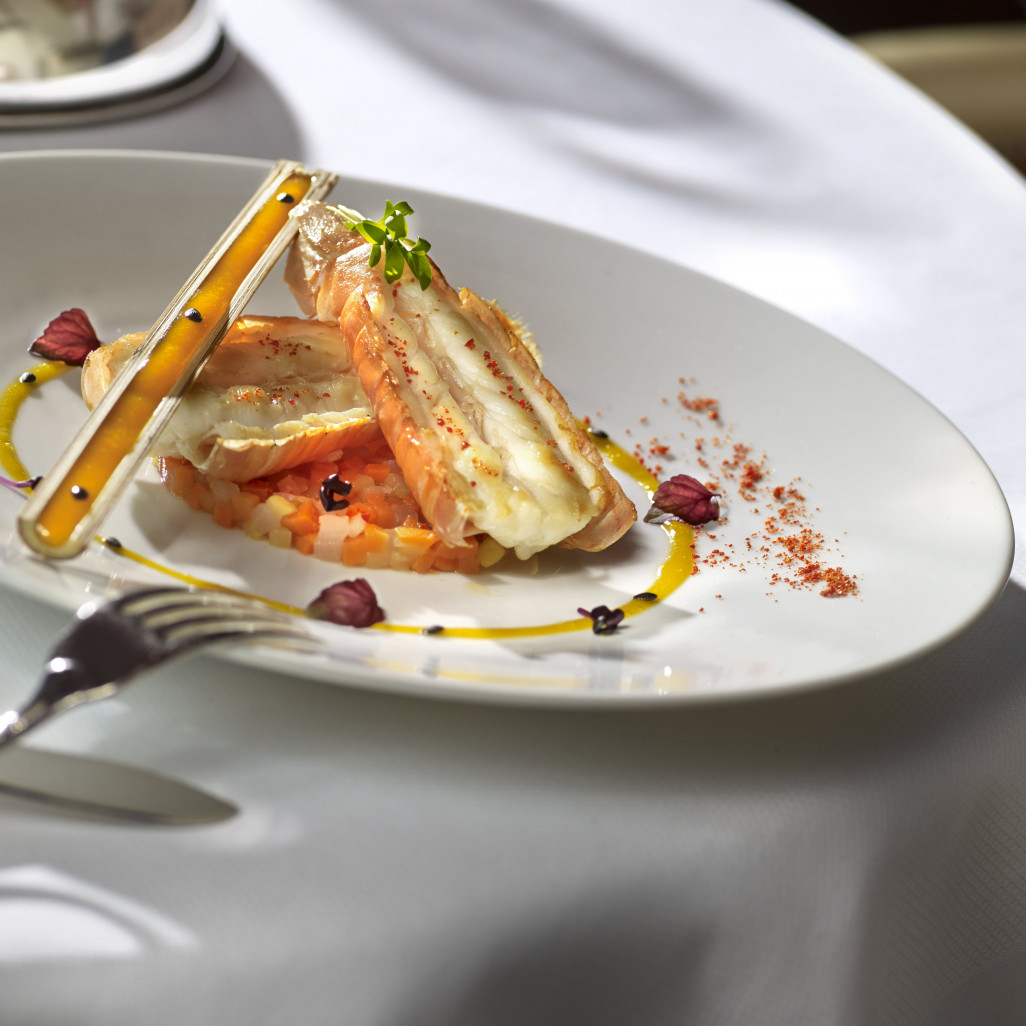 ®Rémi Villaggi
Rémi Villaggi met son savoir-faire à la disposition de ses clients pour prendre des photos culinaires attrayantes.