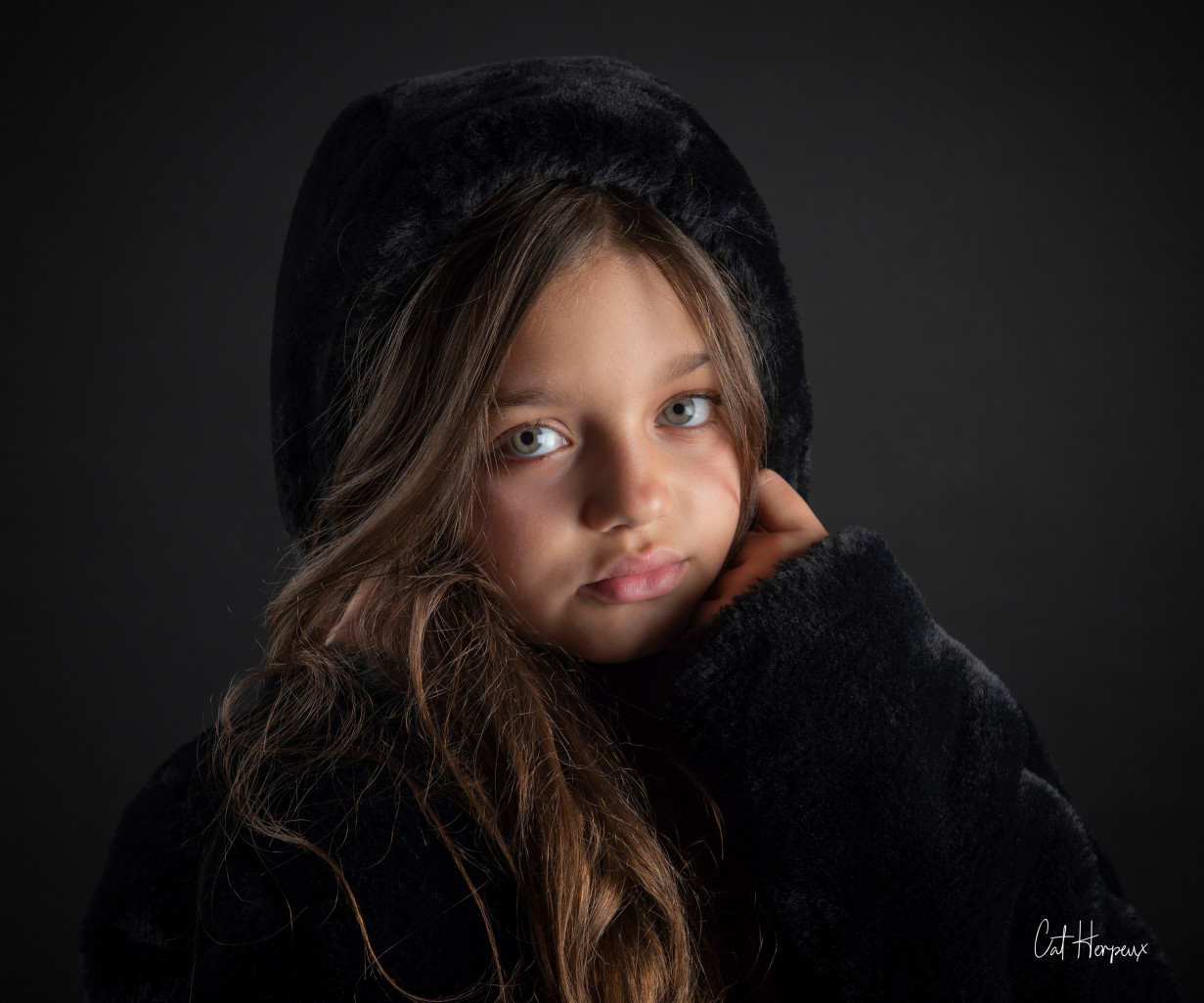 Catherine Herpeux®
Catherine Herpeux réalise des portraits d’enfants qui sont à la fois uniques et particuliers.