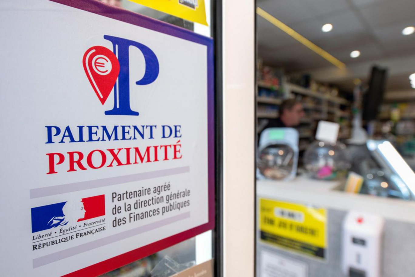 © : Confédération des buralistes
Depuis la fin du mois de juillet, il est possible de payer certains impôts chez les buralistes agréés par la DGFiP.