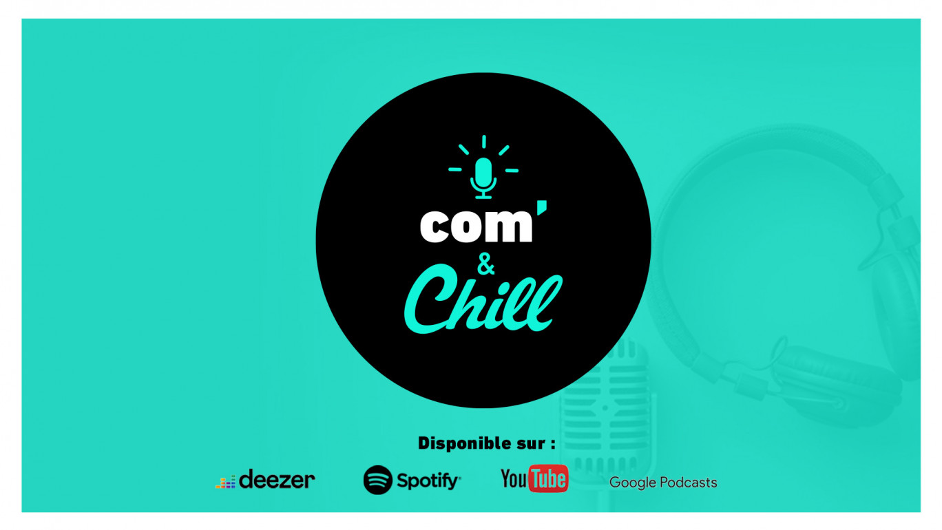 Com’ & Chill : un podcast sur la communication en Lorraine