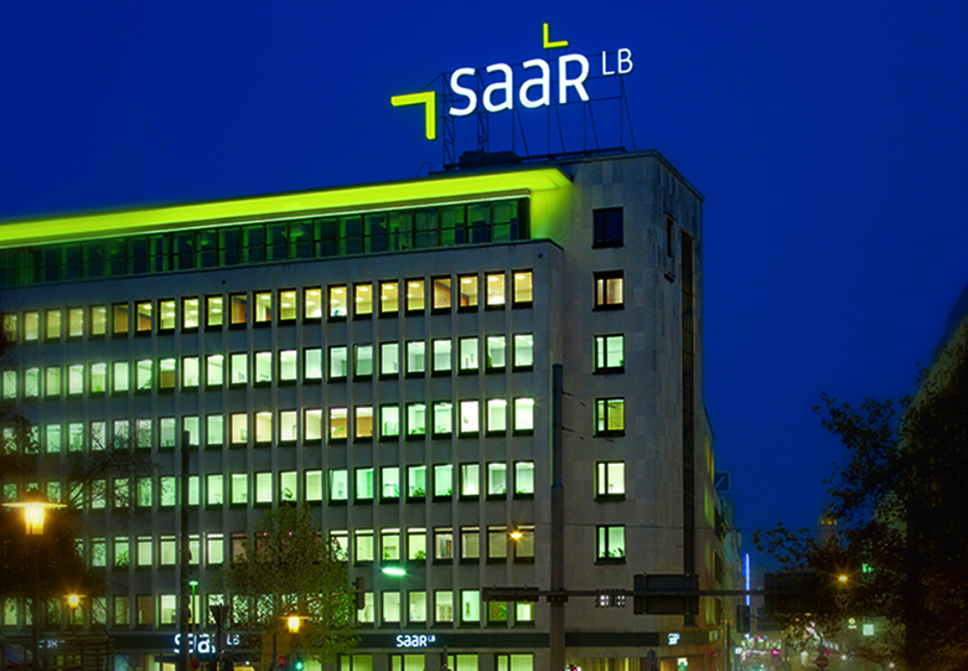 © : SaarLB
La banque franco-allemande, SaarLB, affiche un résultat semestriel positif malgré les répercussions de la pandémie de coronavirus.
