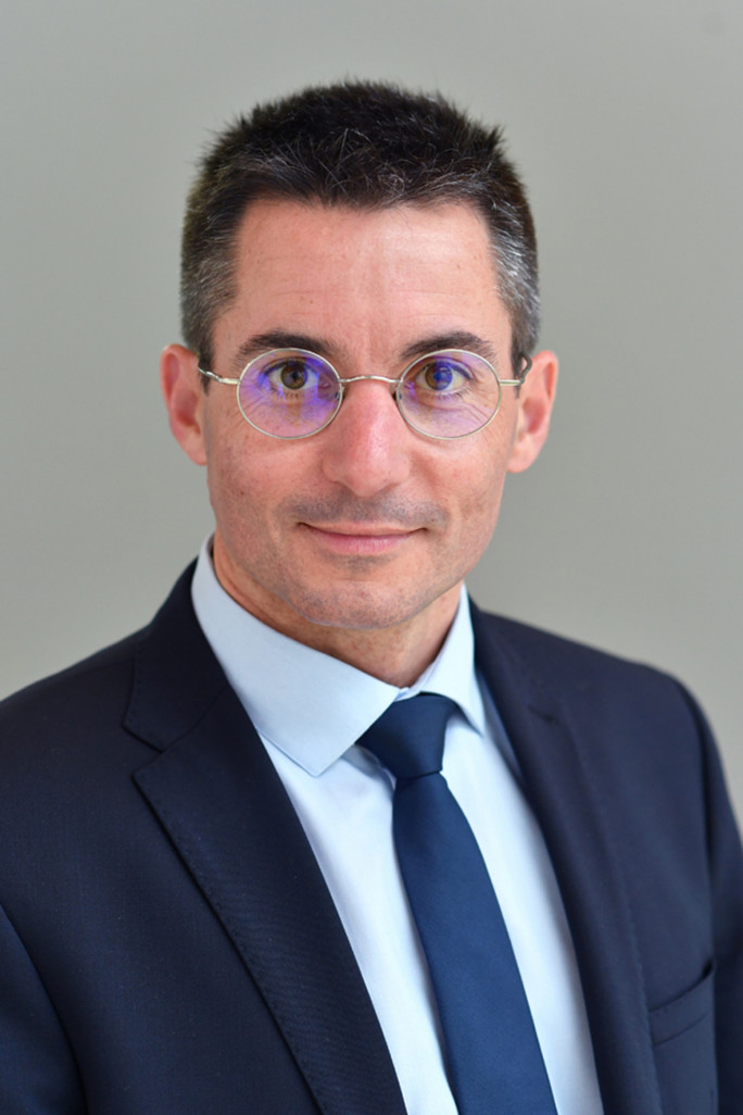 Nicolas Dayot, président de la FNHPA, Fédération nationale de l'hôtellerie de plein air.
