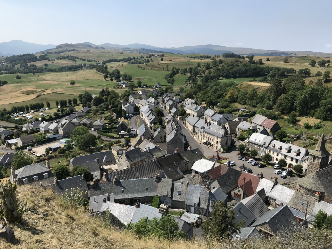 © :Olivier RAZEMON
Les régions rurales présentent des atouts méconnus, que la crise sanitaire pourrait consolider.
