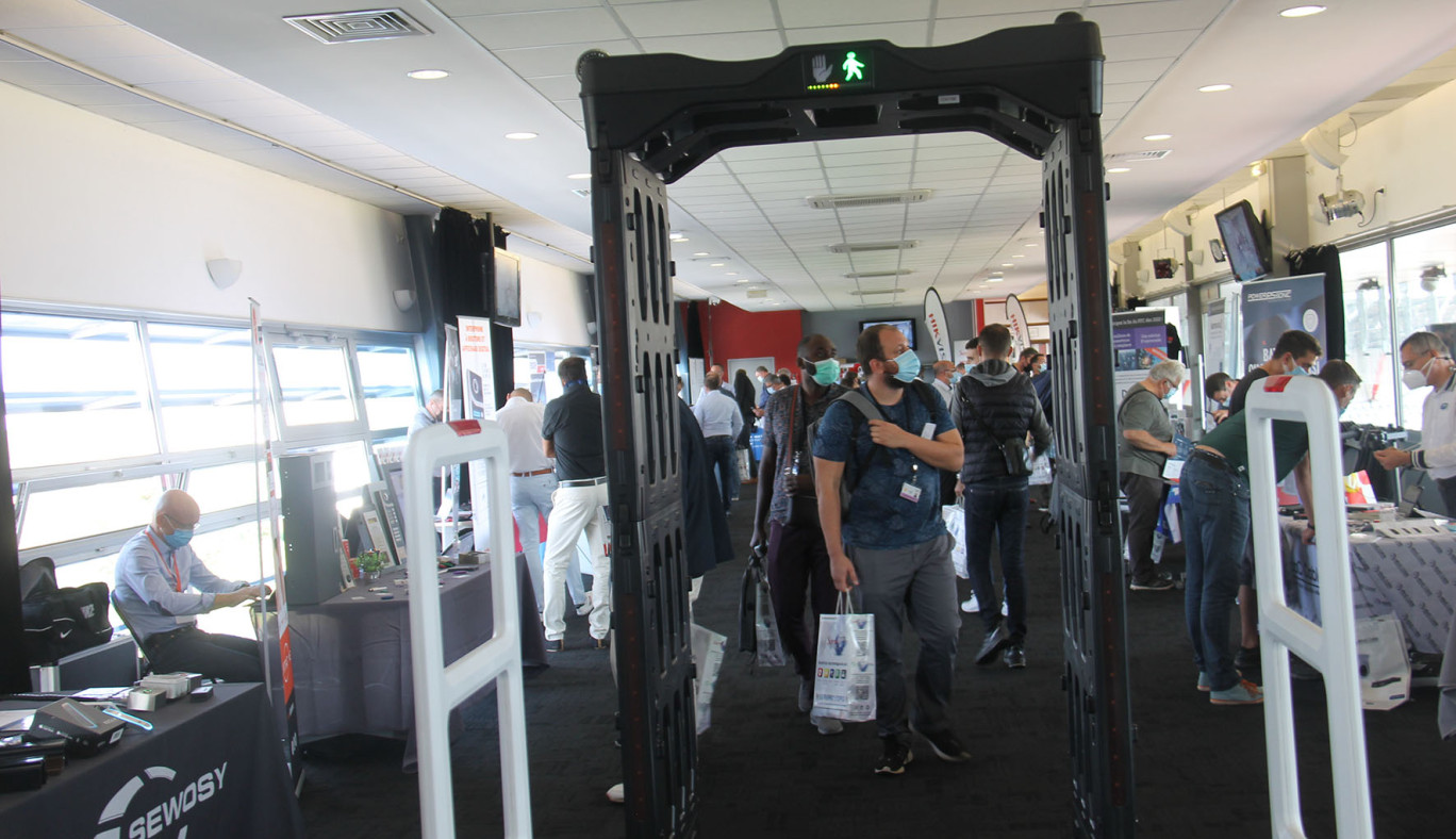 Pendant deux jours, les 17 et 18 septembre au stade Marcel Picot de Tomblaine, le salon ServiPro Expo a mis en avant les dernières évolutions en matière de sécurité, notamment dans le domaine du contrôle d’accès.