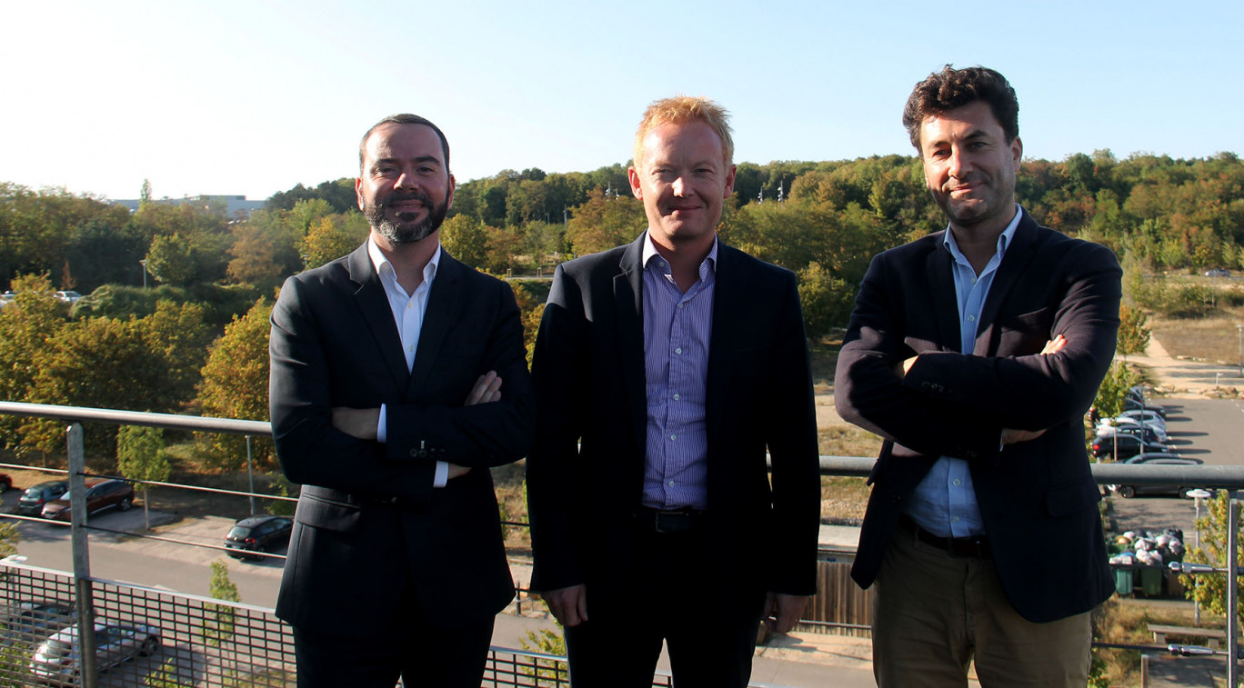 Guillaume Charroyer, juriste, responsable droit du patrimoine, Henri Pasi et Jean-François Remy, avocats membres associés de Cassini Avocats.
