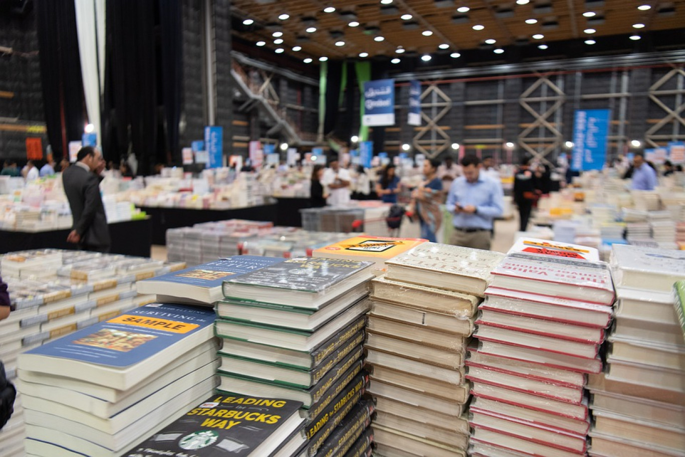 Amnesty International organise la Foire aux livres à Bar-le-Duc