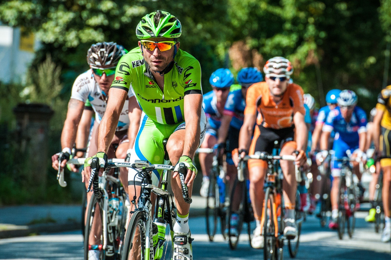 Épinal organisera les championnats de France de cyclisme sur route