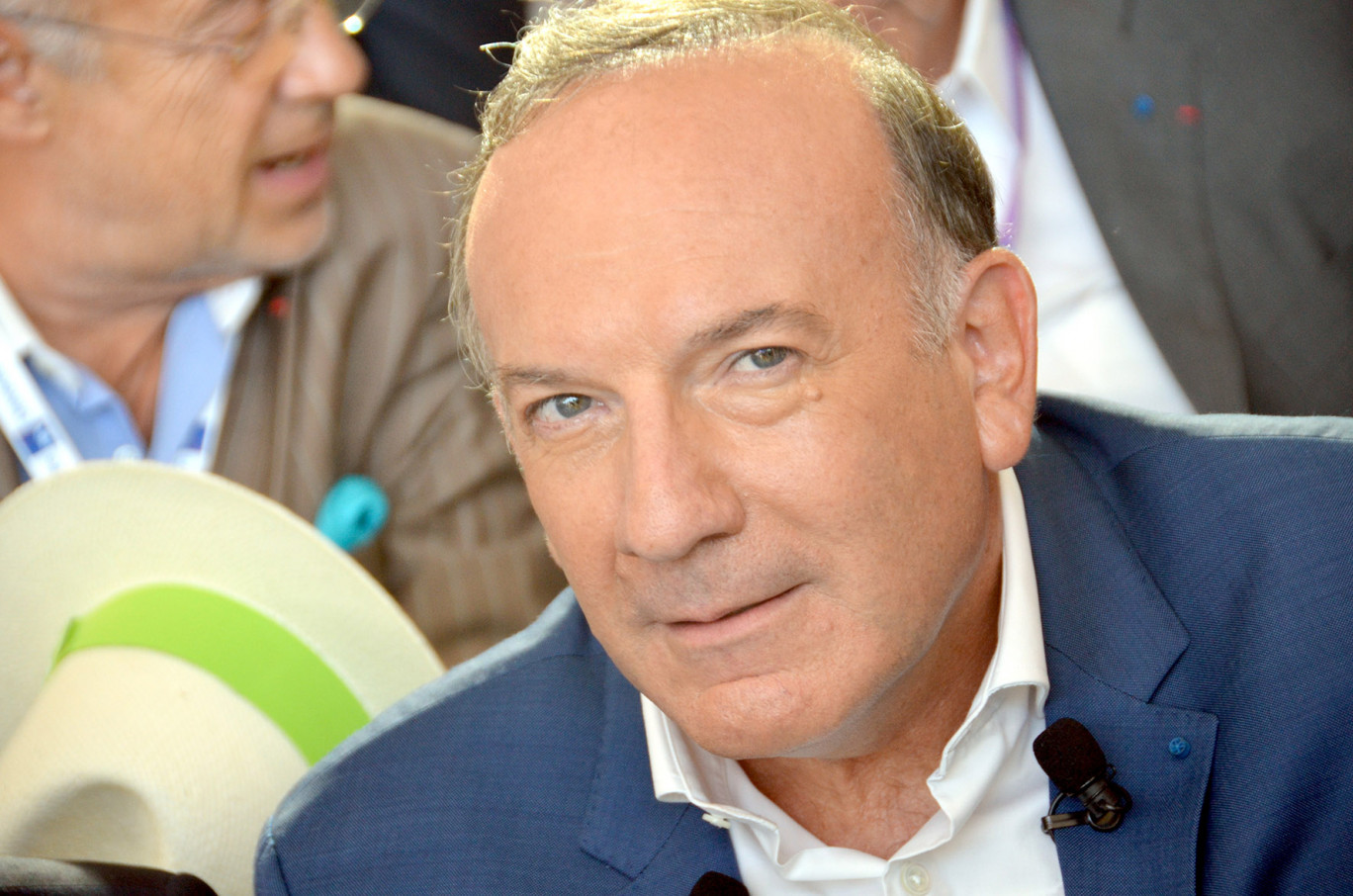 Crédit : @Tribune Côte d’Azur
Pierre Gattaz, le président de Business Europe et ex-président du Medef assure que le gouvernement français a fait ce qu’il fallait face à la crise.