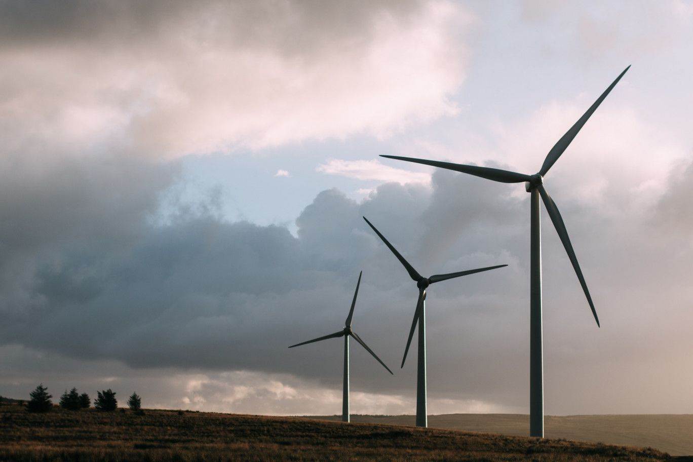 Stenay : permanence d’information sur le projet éolien de la Côte Warin