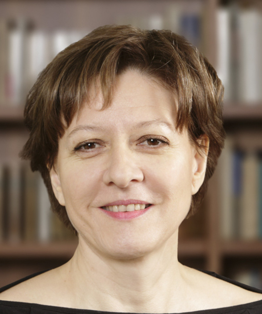 Aurianne Loetscher, dirigeante du cabinet Altus.