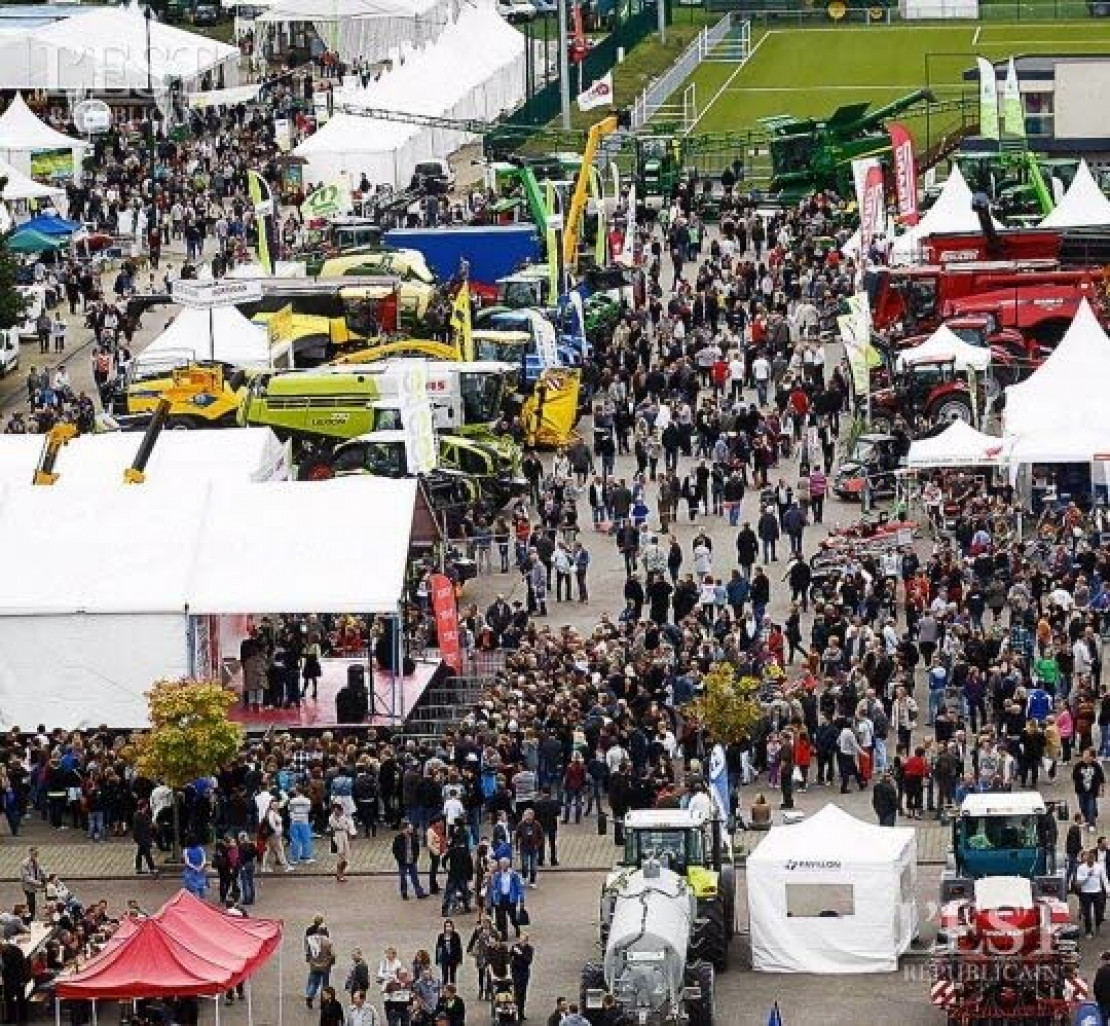 Meuse : Une édition 2020 de Verdun Expo sous haute surveillance