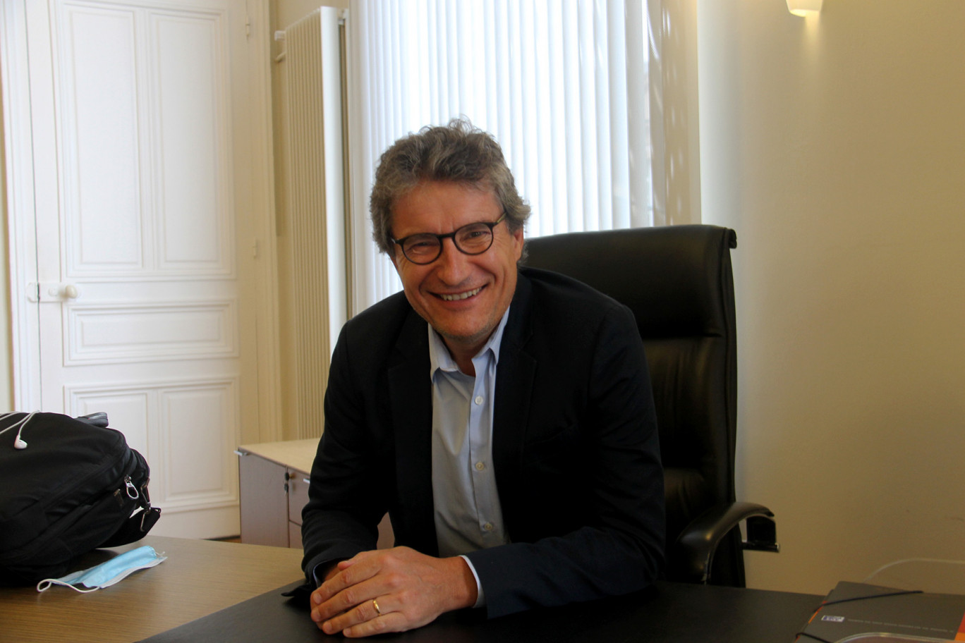 François Pélissier, le président de la CCI Grand Nancy Métropole Meurthe-et-Moselle, se représentera à sa succession à l’occasion des élections consulaires de l’automne 2021.