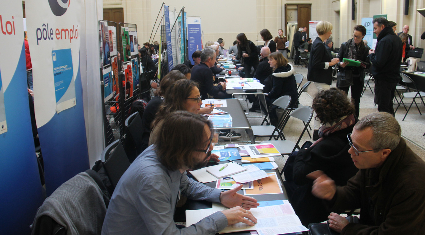 Pas de présentiel cette année pour le Salon Go à Nancy mais une journée en virtuel et digital le 20 novembre
