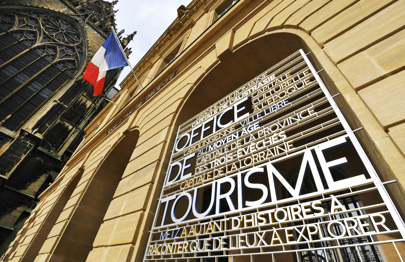 L'agence Inspire Metz - Office de Tourisme conserve sa certification
