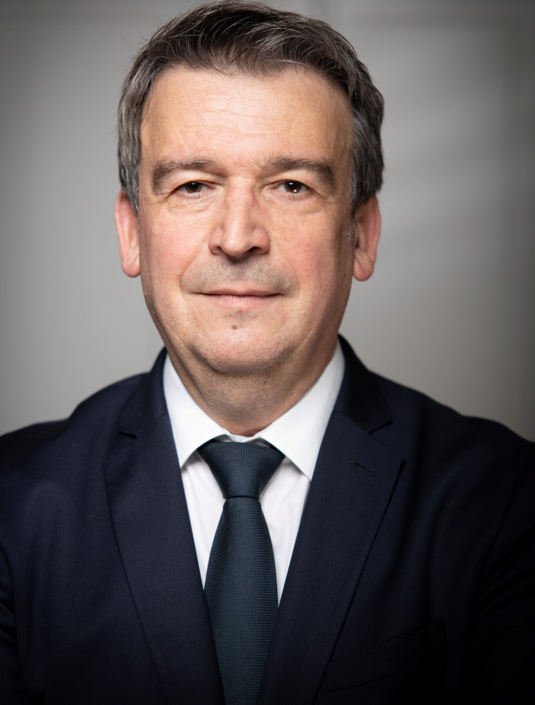 Crédit photo : Arthur Maia Olivier Salleron, président de la FFB
