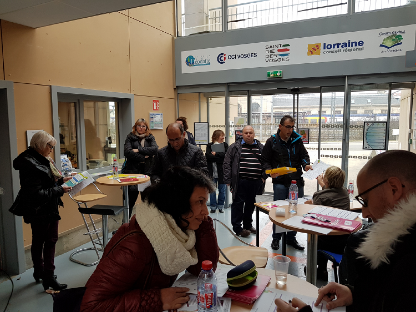 Go ! : Le rendez-vous phare des entrepreneurs vosgiens